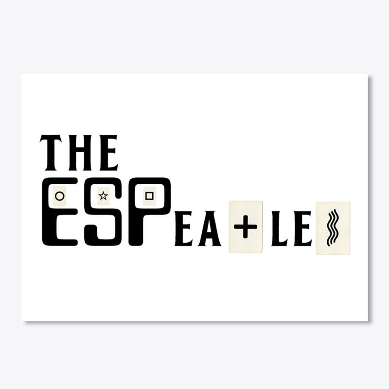 ESPeatles sticker